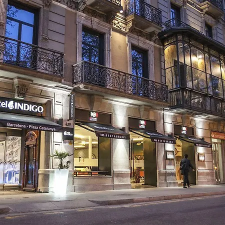 Barcelo Sants Hotel Barcelona
