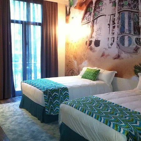 Barcelo Sants 4* Barcelona