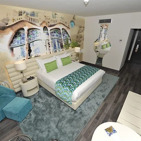 Barcelo Sants 4* ברצלונה