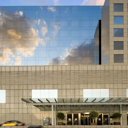 Barcelo Sants Hotel 4*
