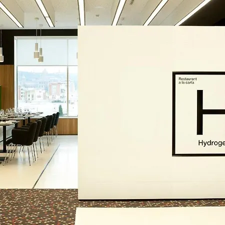 Hotel Barcelo Sants Barcelona