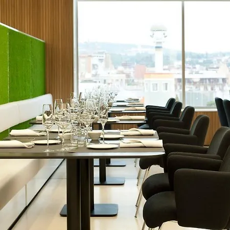 Barcelo Sants Hotel Barcelona