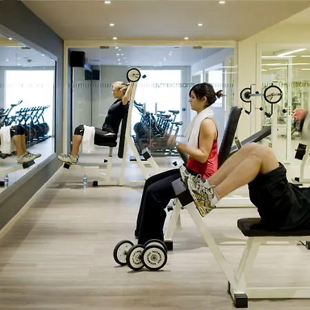 بارسيلو سانتس فندق 4*