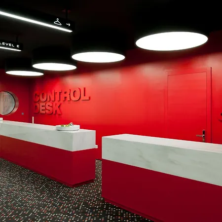 Barcelo Sants 4* ברצלונה