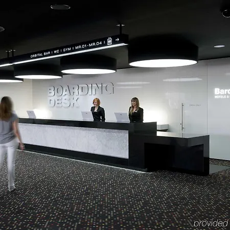Barceló Sants 4*