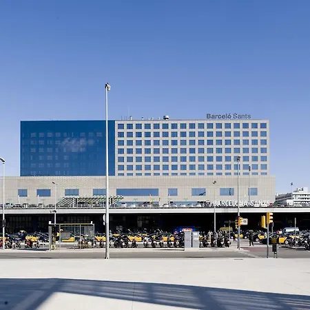 Barcelo Sants Barcelona