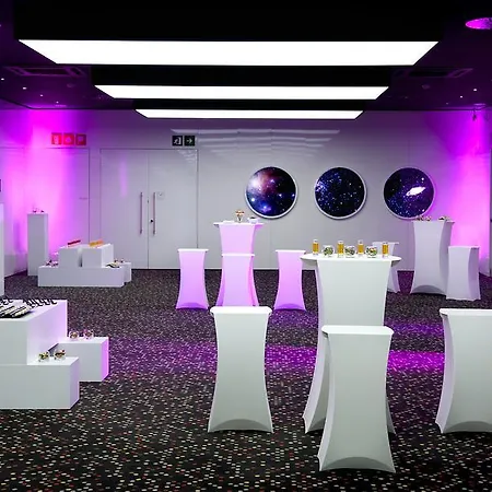 Hotel Barcelo Sants Barcelona