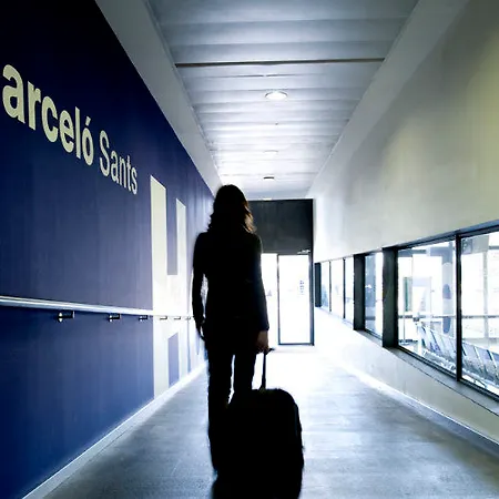 Barcelo Sants Hotel Barcelona