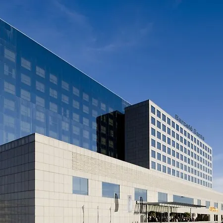 Hotel Barcelo Sants Barcelona