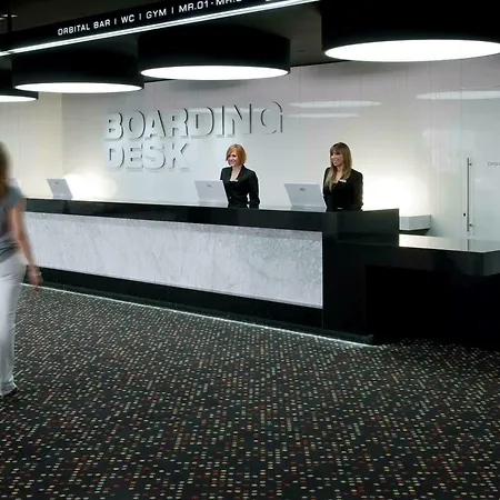 Barcelo Sants Hotel