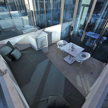 Hotel Barcelo Sants Barcelona