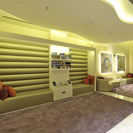 Barcelo Sants Hotel Barcelona