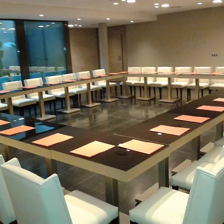 Hotel Barcelo Sants Barcelona