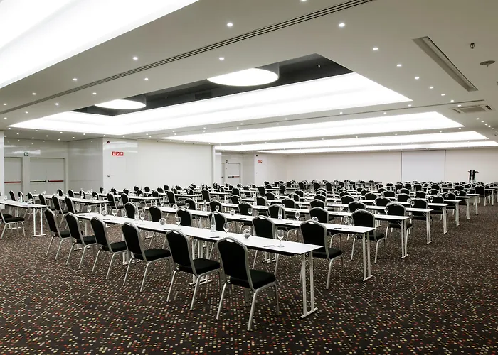 Hotel Barcelo Sants Barcelona