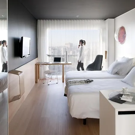 Barcelo Sants Ξενοδοχείο 4*