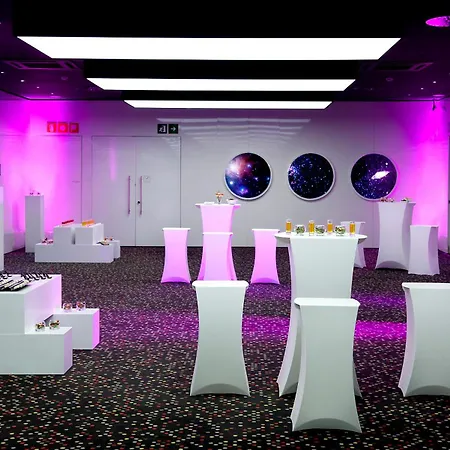 바르셀로 산츠 호텔