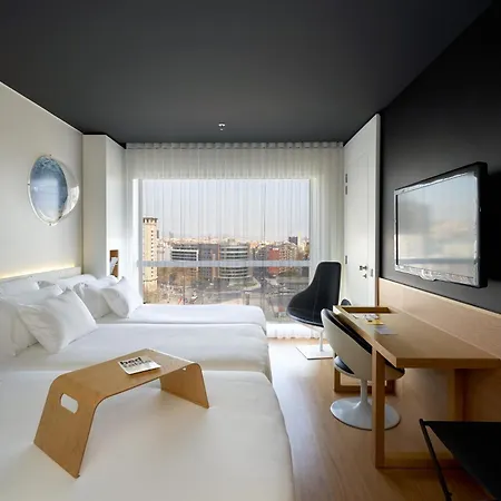 바르셀로 산츠 호텔 4*