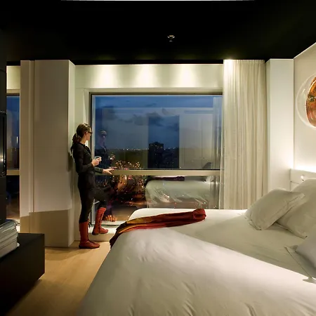 바르셀로 산츠 호텔 4*