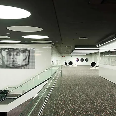 Otel Barcelo Sants 4*