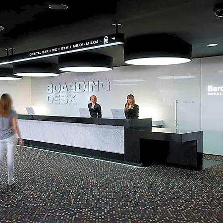 Barcelo Sants 4* Barselona