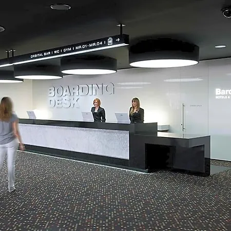 Barcelo Sants Otel 4*