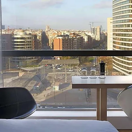 Hotel Barceló Sants Barcelona