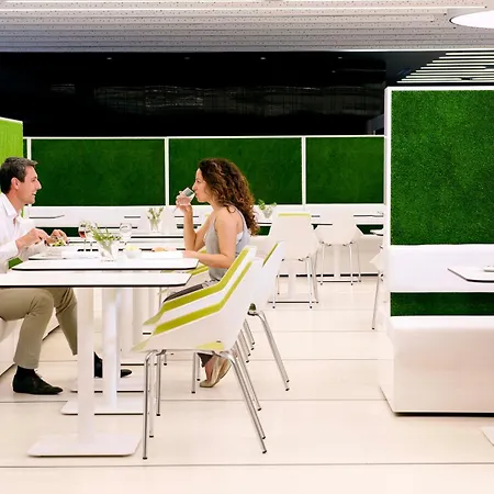 바르셀로 산츠 호텔 4*