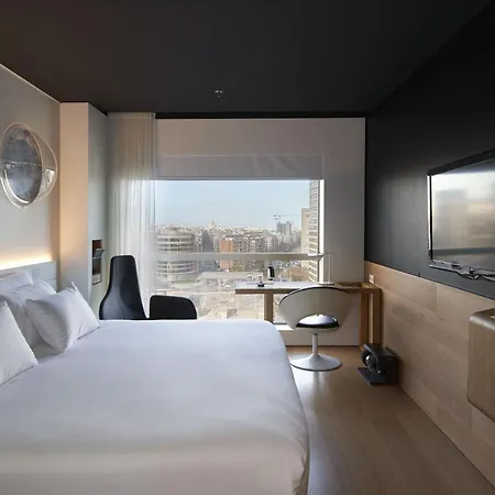 Barceló Sants 4* Barcelona