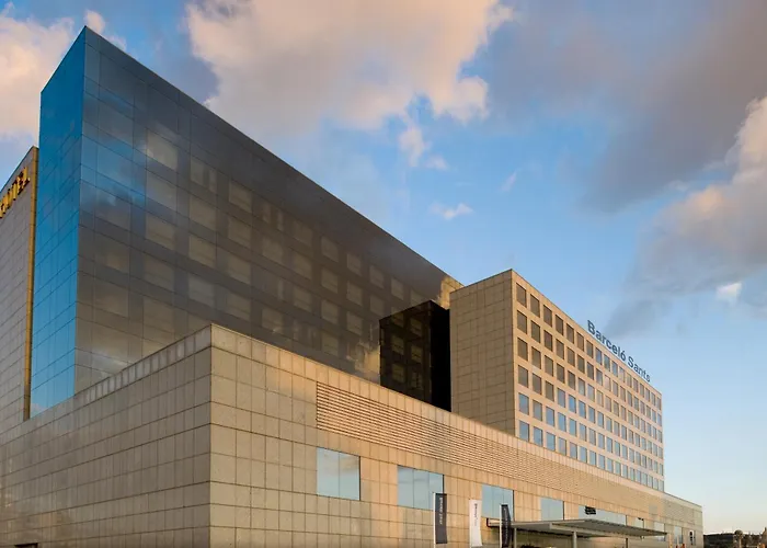 Barcelo Sants Otel Barselona