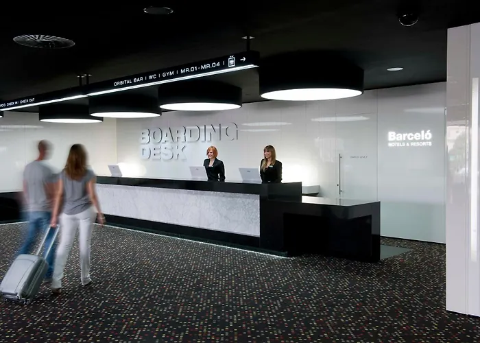 Barceló Sants Hotel