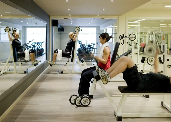 Barceló Sants Szálloda 4*