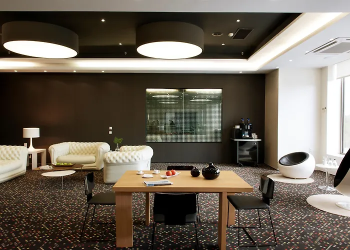 Hotel Barceló Sants 4*