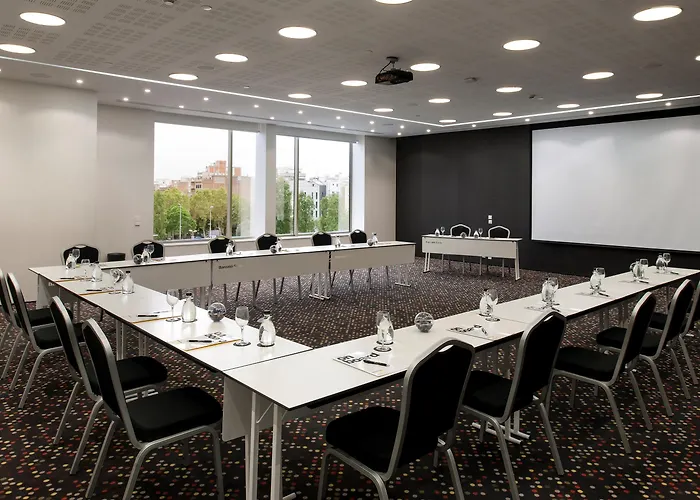 Barceló Sants 4*