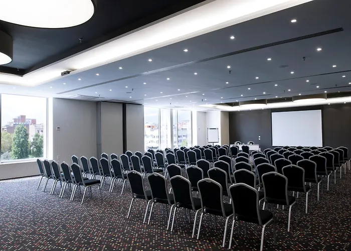 Barcelo Sants Hotel 4*