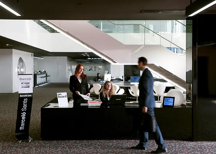 Barcelo Sants Barcelona