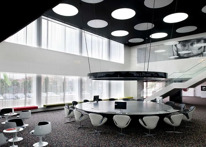 Barcelo Sants Hotel Barcelona