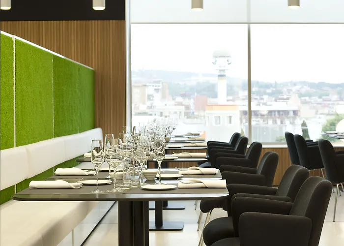 Barcelo Sants 4* Barcelona