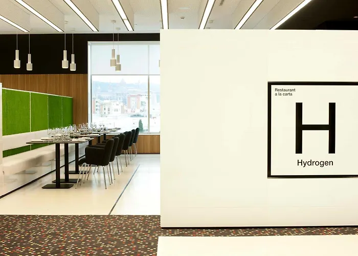 Barcelo Sants Otel Barselona