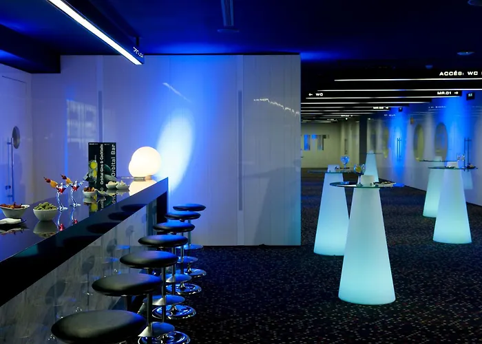 Hotel Barcelo Sants 4*