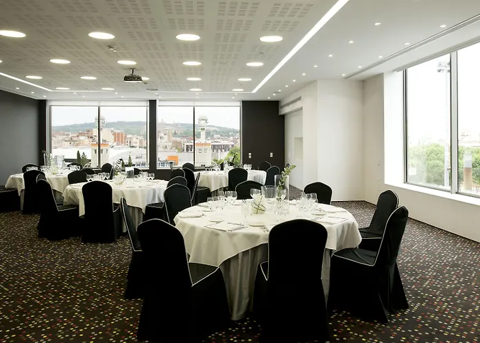 Barcelo Sants Hotel Barcelona