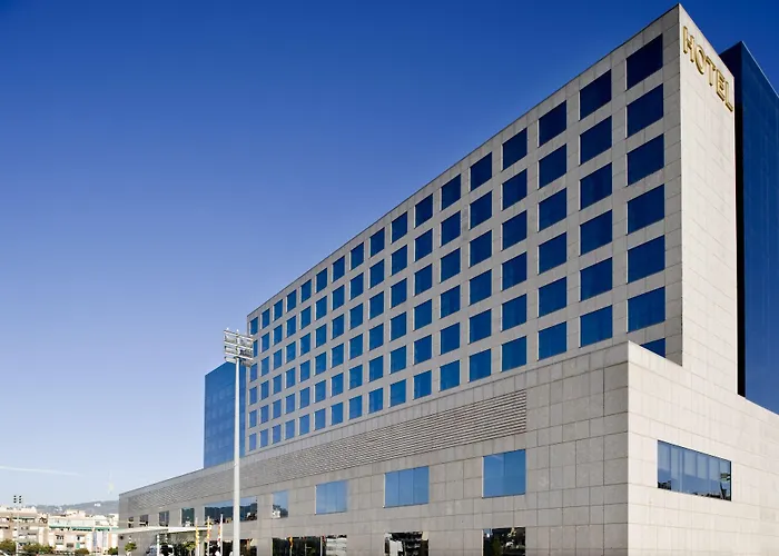 Barcelo Sants 4* Barcelona