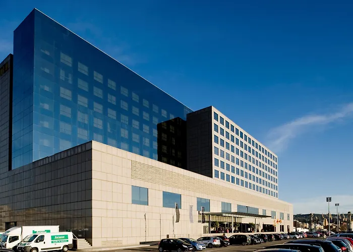 Barcelo Sants Hotel 4*