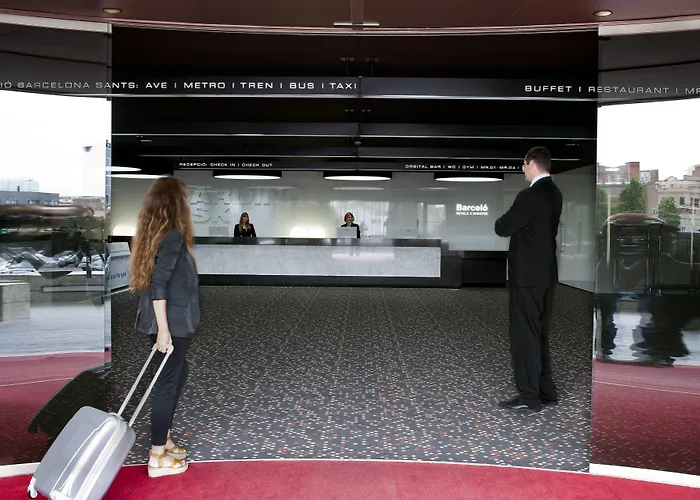 Barcelo Sants Barcelona