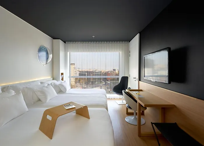 Barcelo Sants Hotel 4*