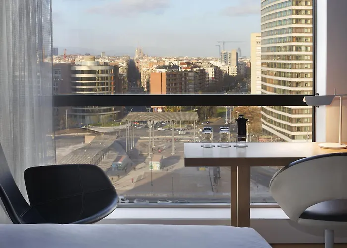 Barcelo Sants Hotel 4*