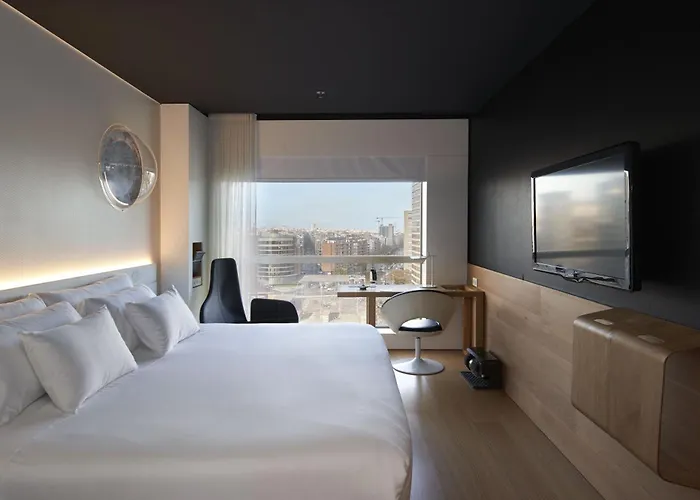 Barceló Sants 4*