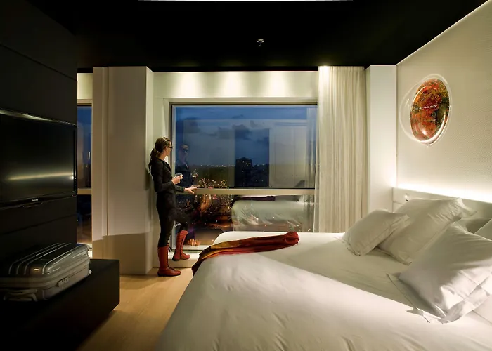 Barcelo Sants Hotel 4*