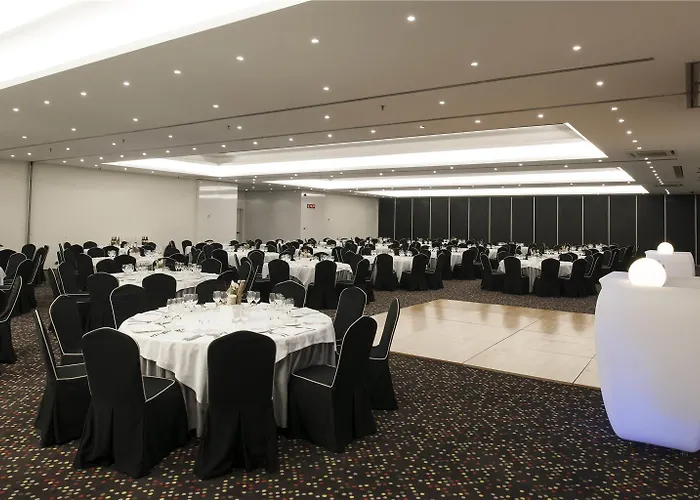 Barcelo Sants 4* Barcelona