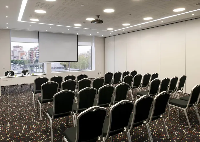 Barcelo Sants 4* Barcelona