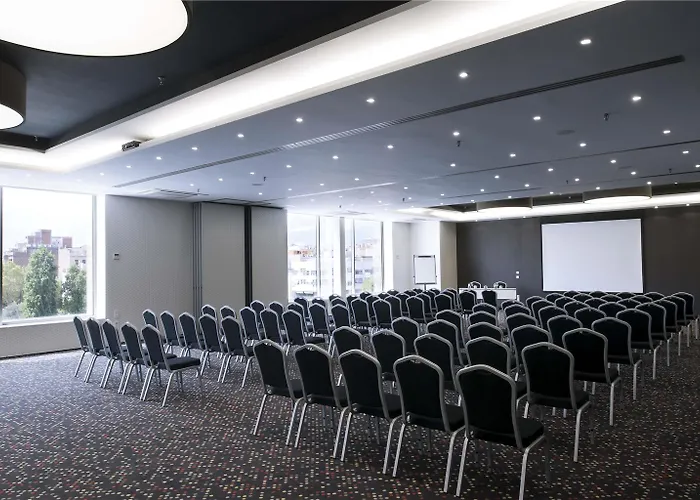 Barcelo Sants Hotel 4*